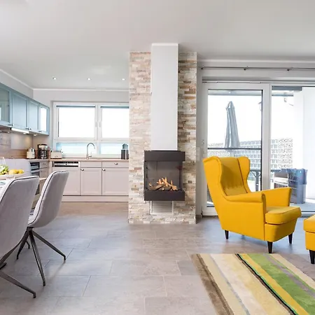 Ferien_villa Felicita * Goehren-Lebbin